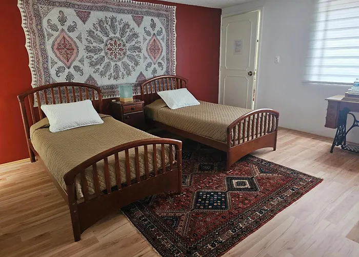 Casa Monasterio Homestay *