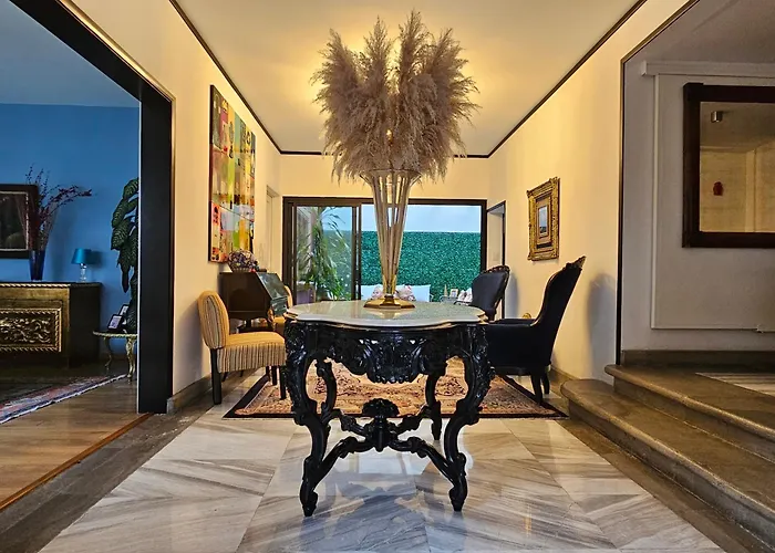Casa Monasterio Homestay Mexico City