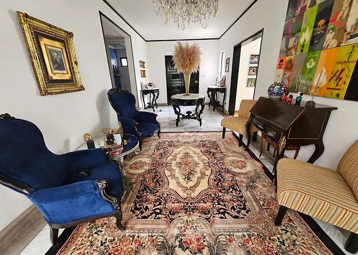 Homestay Casa Monasterio Mexico City