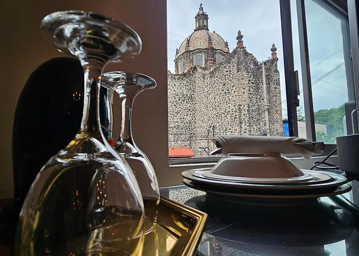Casa Monasterio Homestay *