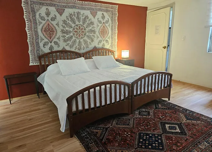 Homestay Casa Monasterio Mexico City