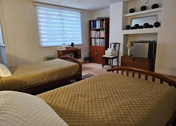 Casa Monasterio Homestay Mexico City