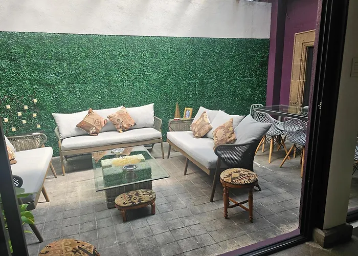Casa Monasterio Homestay *