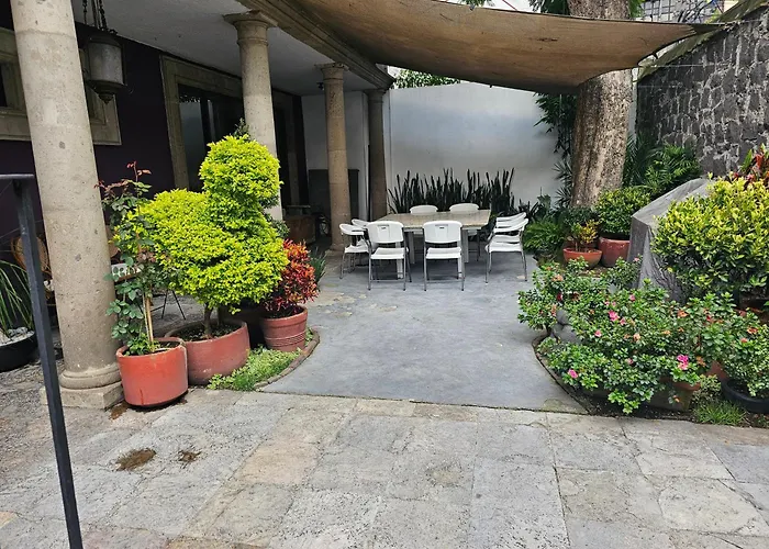 Casa Monasterio Homestay