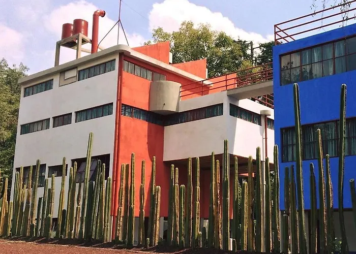 Casa Monasterio Homestay Mexico City