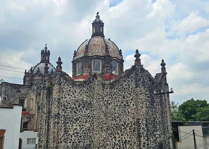 Casa Monasterio Mexico City